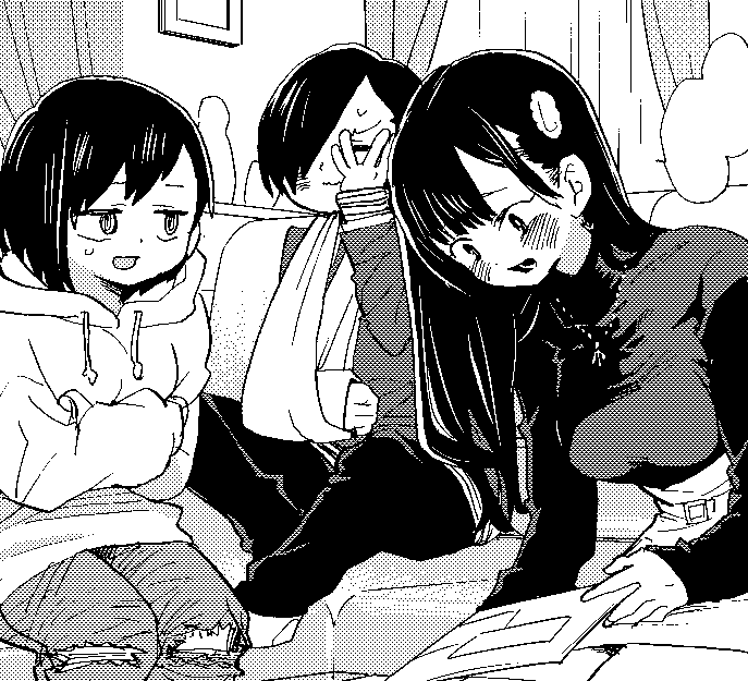 The Dangers in My Heart Chapter 54 image 14